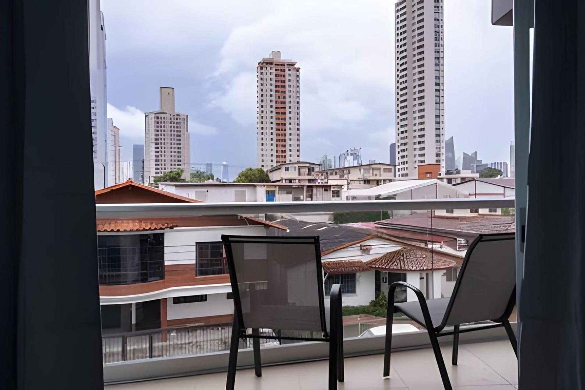 Apartamento En San Francisco Панама Екстер'єр фото
