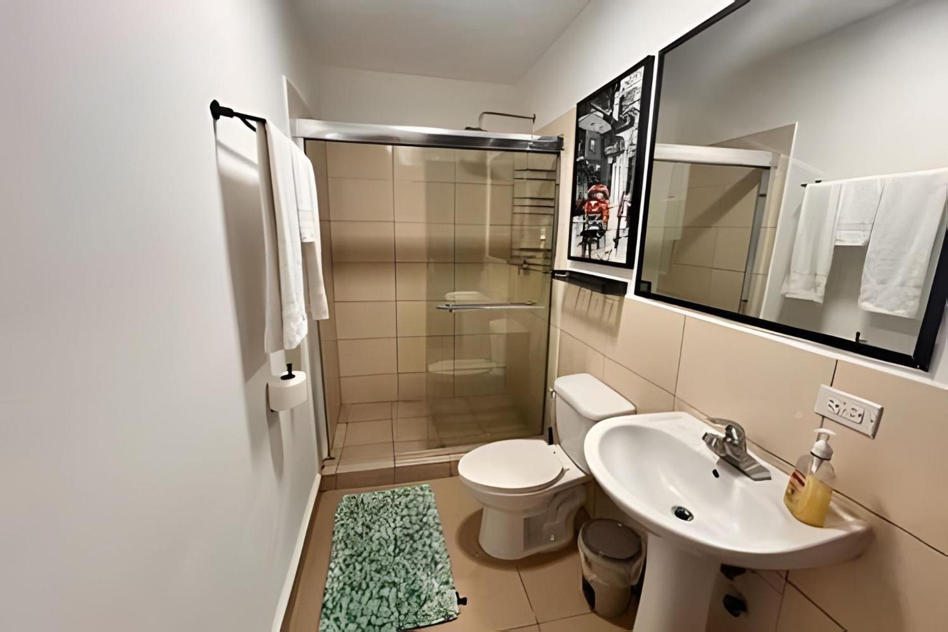 Apartamento En San Francisco Панама Екстер'єр фото