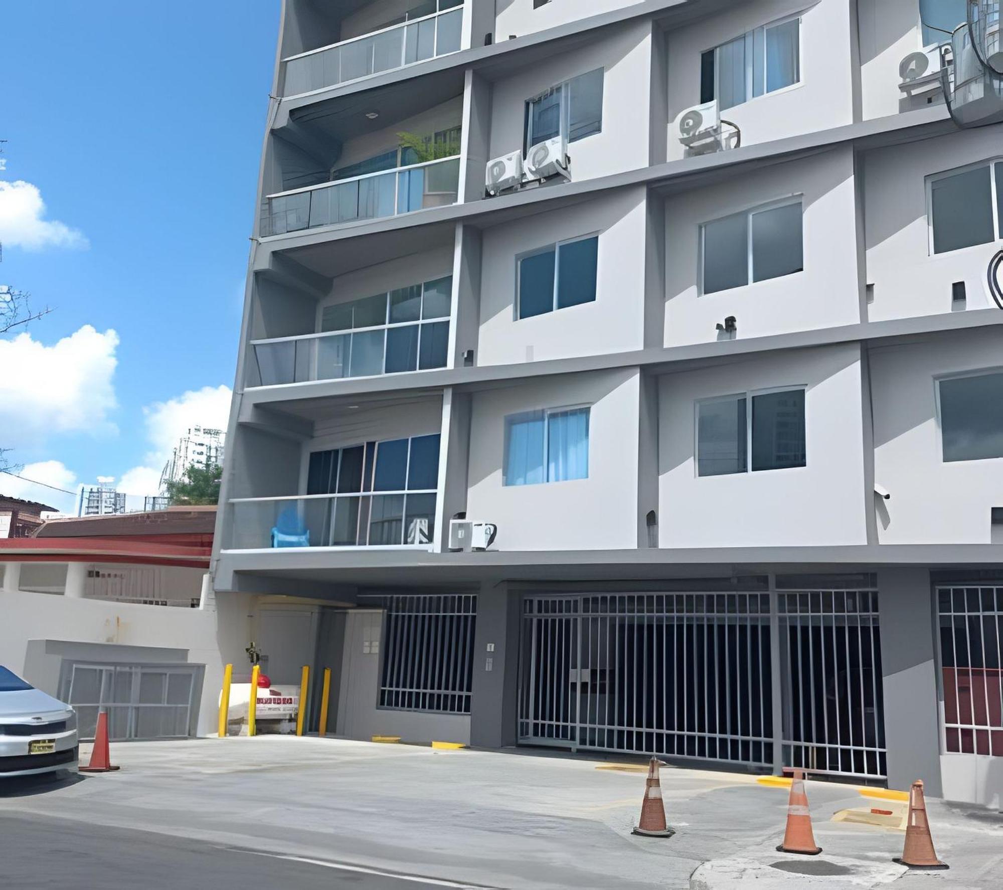 Apartamento En San Francisco Панама Екстер'єр фото
