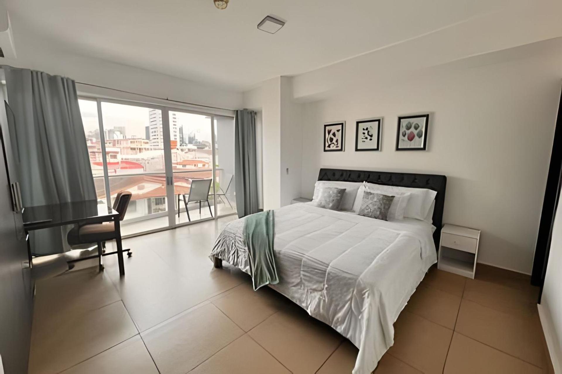 Apartamento En San Francisco Панама Екстер'єр фото