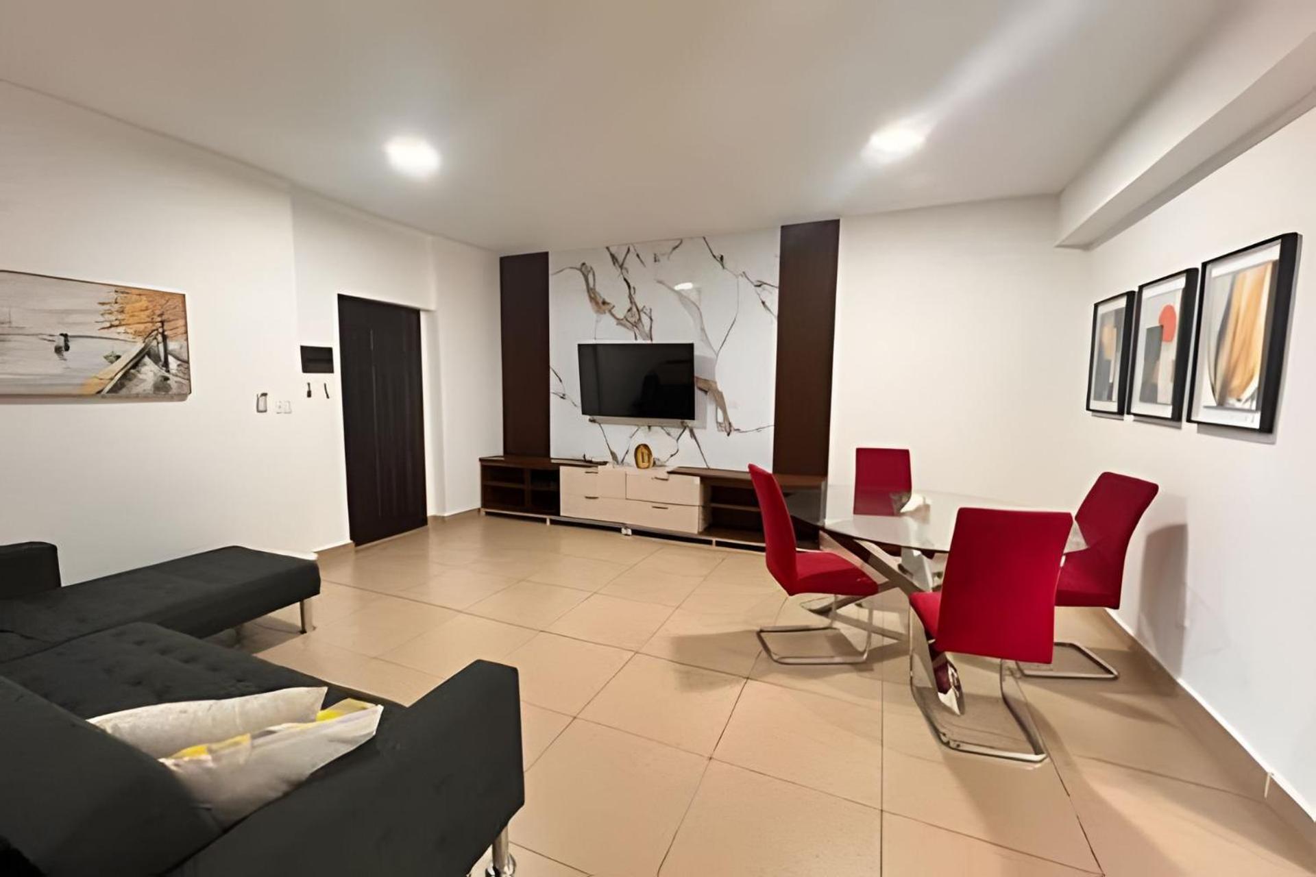 Apartamento En San Francisco Панама Екстер'єр фото