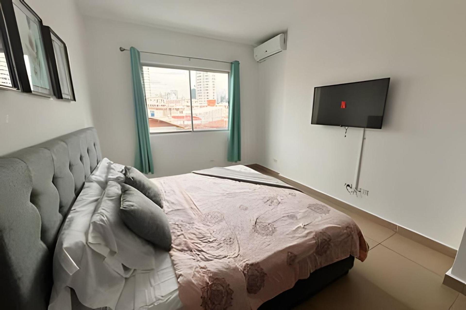 Apartamento En San Francisco Панама Екстер'єр фото