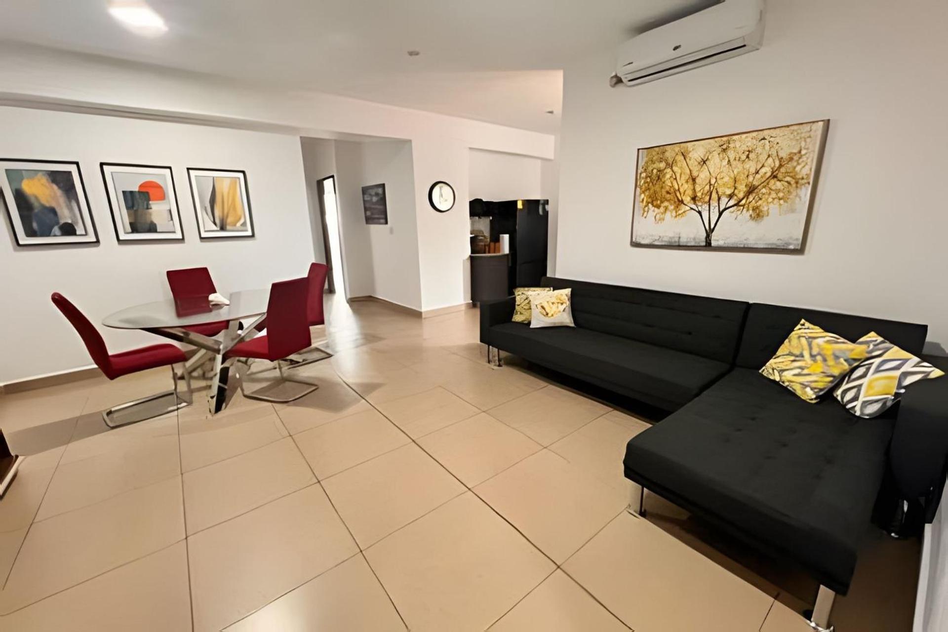 Apartamento En San Francisco Панама Екстер'єр фото