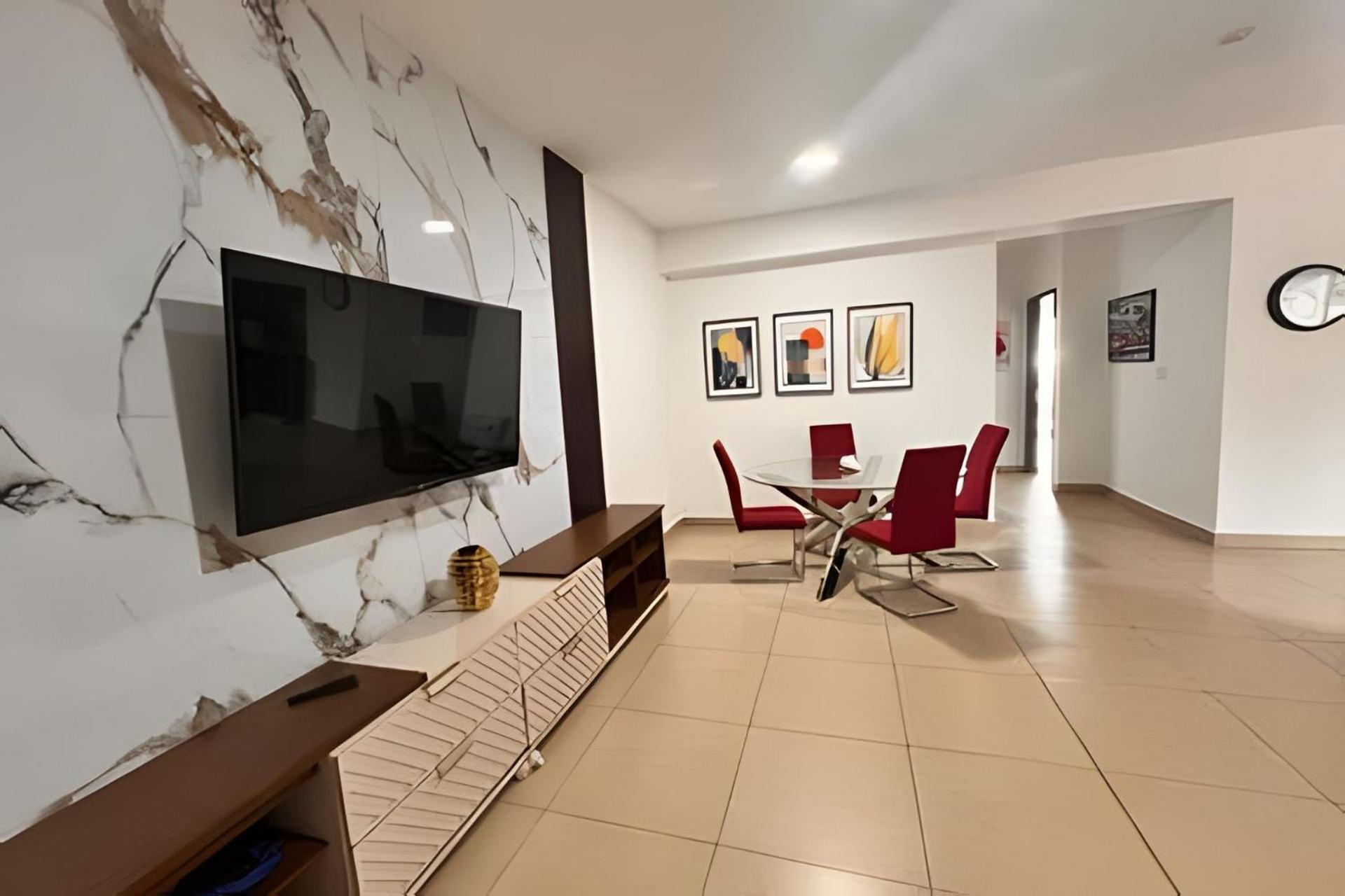 Apartamento En San Francisco Панама Екстер'єр фото