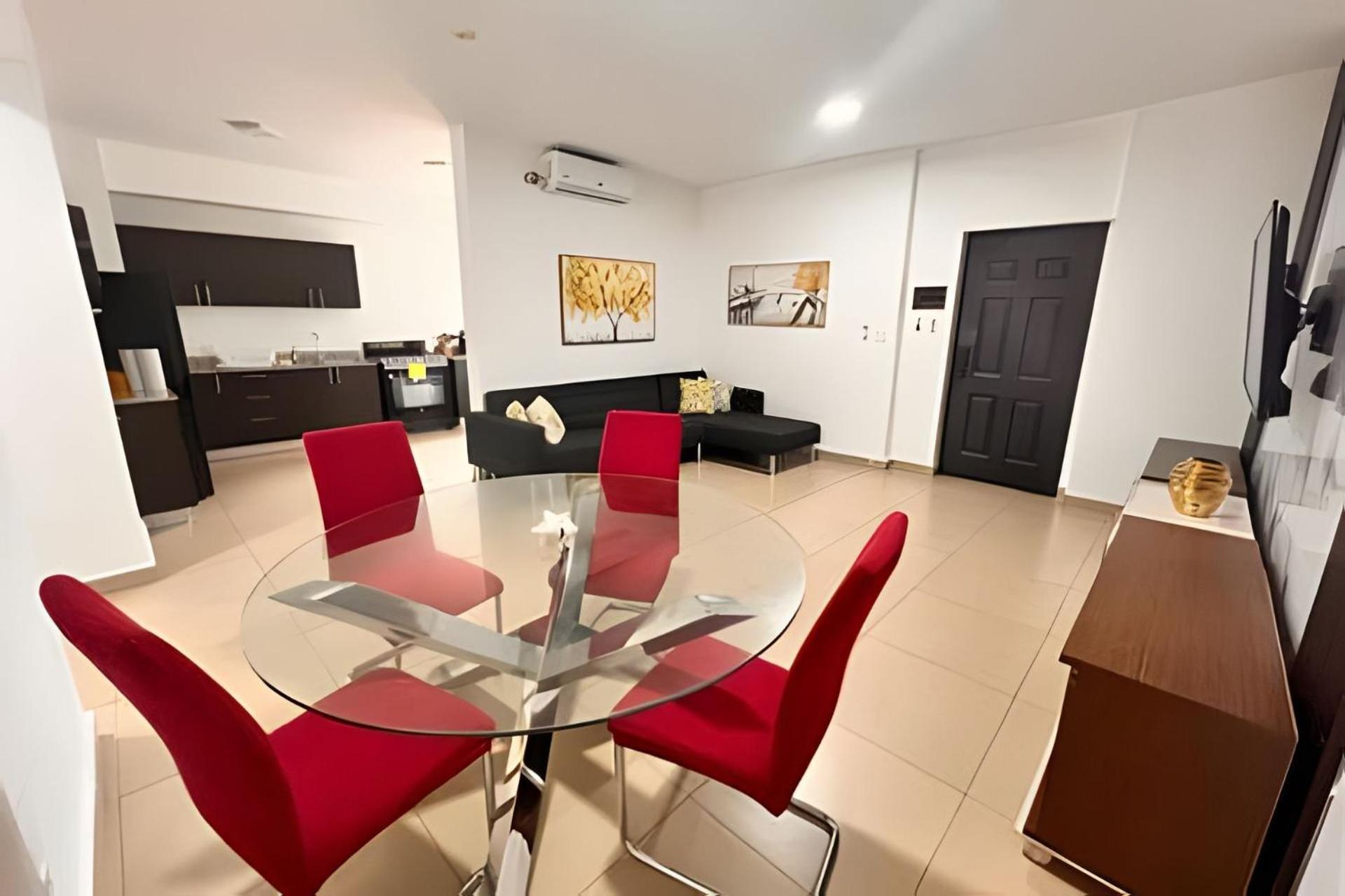 Apartamento En San Francisco Панама Екстер'єр фото